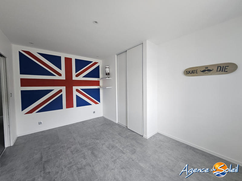 Maison - 116 m² - 4 pièces