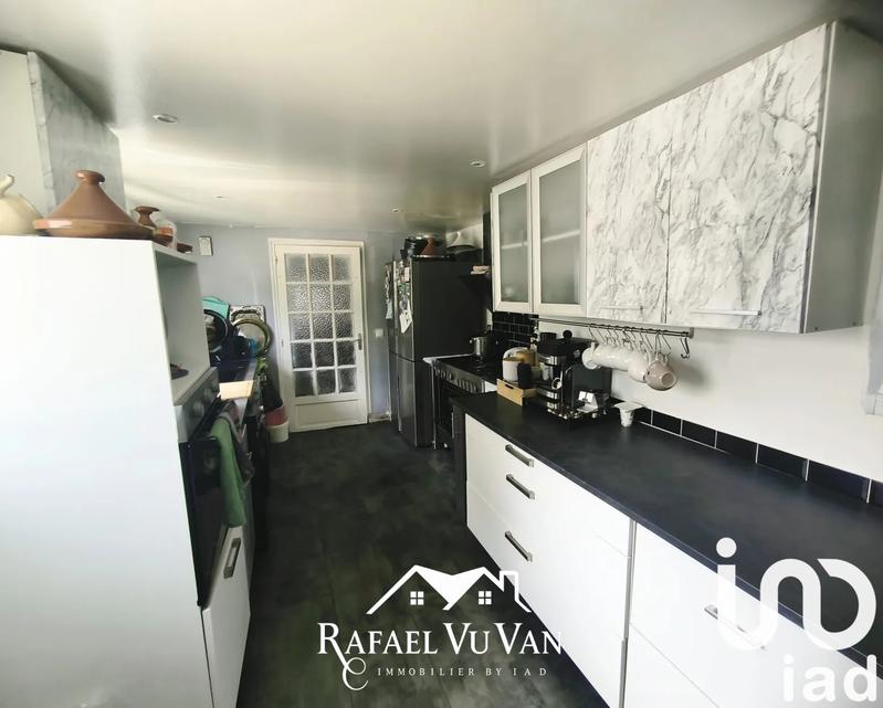 Maison - 117 m² - 5 pièces