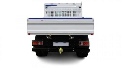 Renault Master Benne Acier L2 Confort 3.5t Blue dCi 165 EuroVI Propulsion Rj Leasing