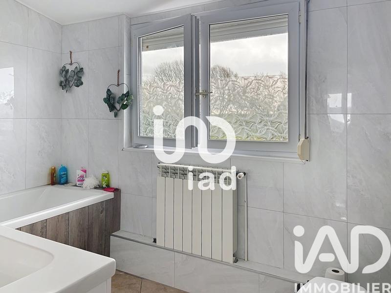 Maison - 107 m² - 5 pièces