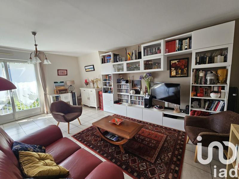 Appartement - 76 m² - 3 pièces