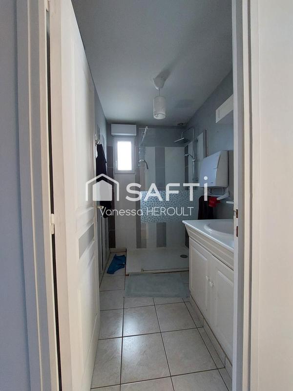 Maison - 179 m² - 5 pièces