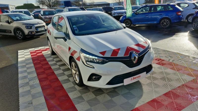 Renault Clio V Societe Sce 65 Business Reversible 2pl