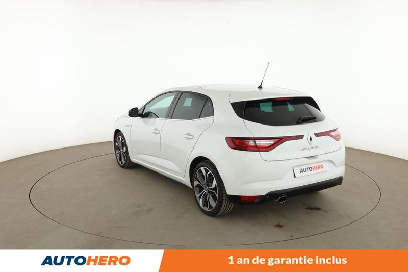 Renault Mégane 1.2 TCe Energy Intens Edc 132 ch