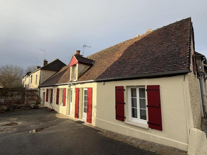 Longère - 46 m² - 3 pièces