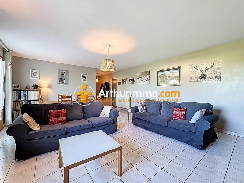 Maison - 96 m² - 4 pièces