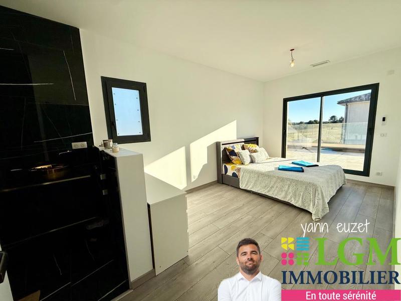 Maison - 168 m² - 5 pièces