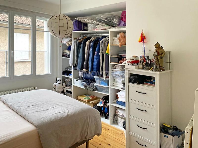 Appartement - 76 m² - 4 pièces