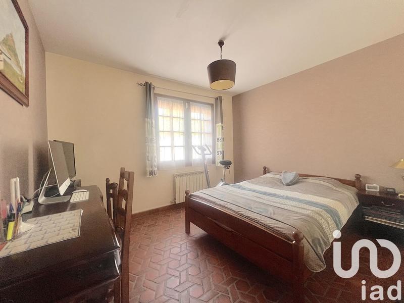 Maison - 124 m² - 6 pièces