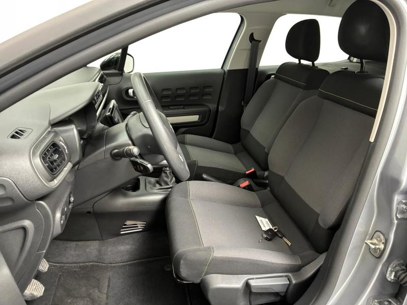 Citroën C3 Societe Bluehdi 100 s&amp;S Bvm6 Feel