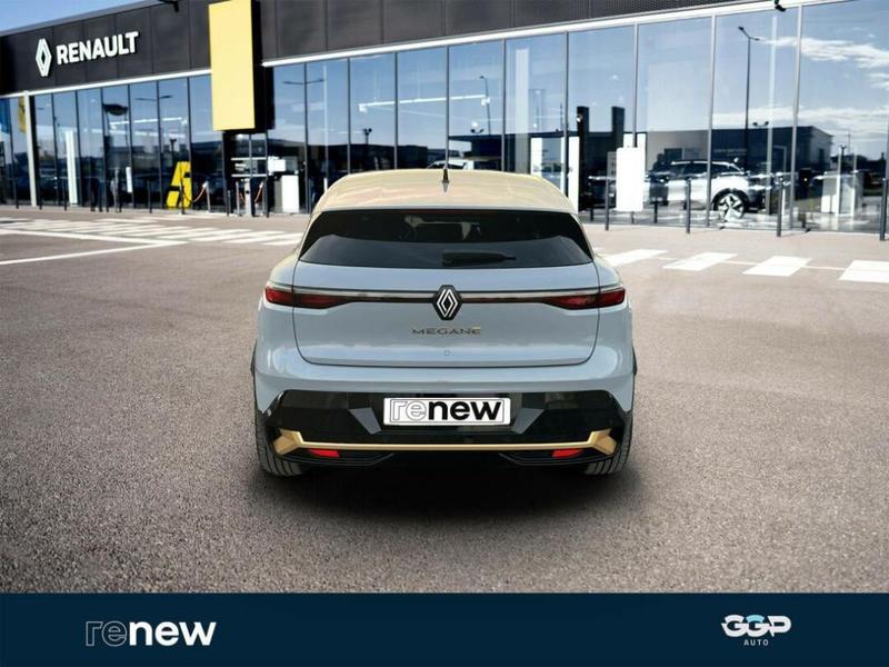 Renault Mégane E-Tech Ev40 130ch standard charge Techno