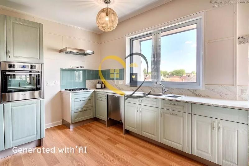 Appartement - 86 m² - 4 pièces