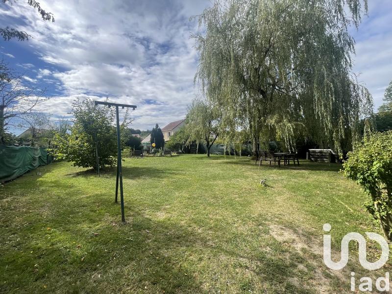 Maison - 87 m² - 5 pièces