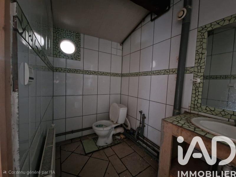 Appartement - 16 m² - 2 pièces