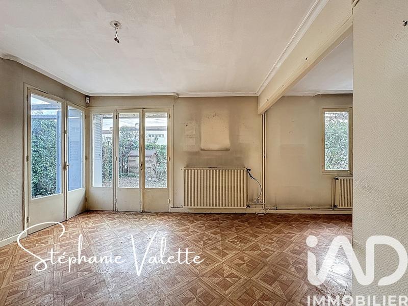 Maison - 77 m² - 3 pièces