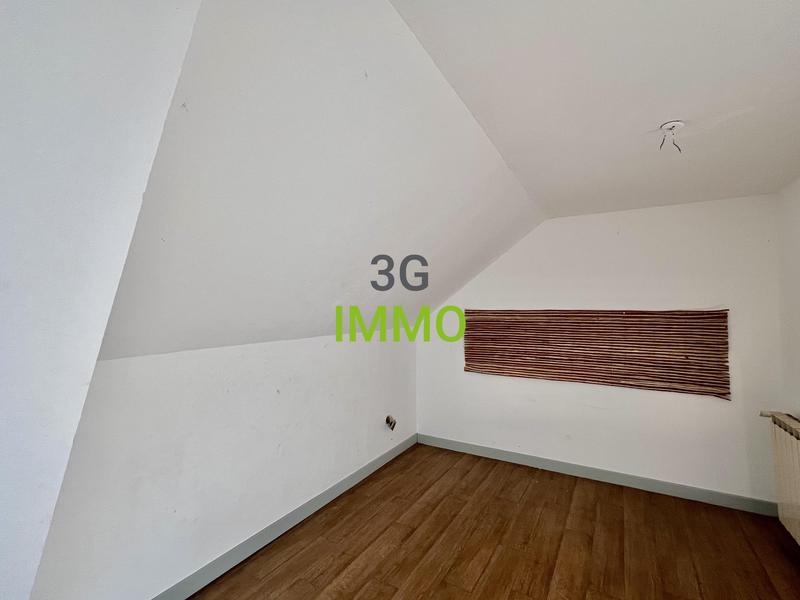 Maison traditionnelle - 125 m² - 5 pièces