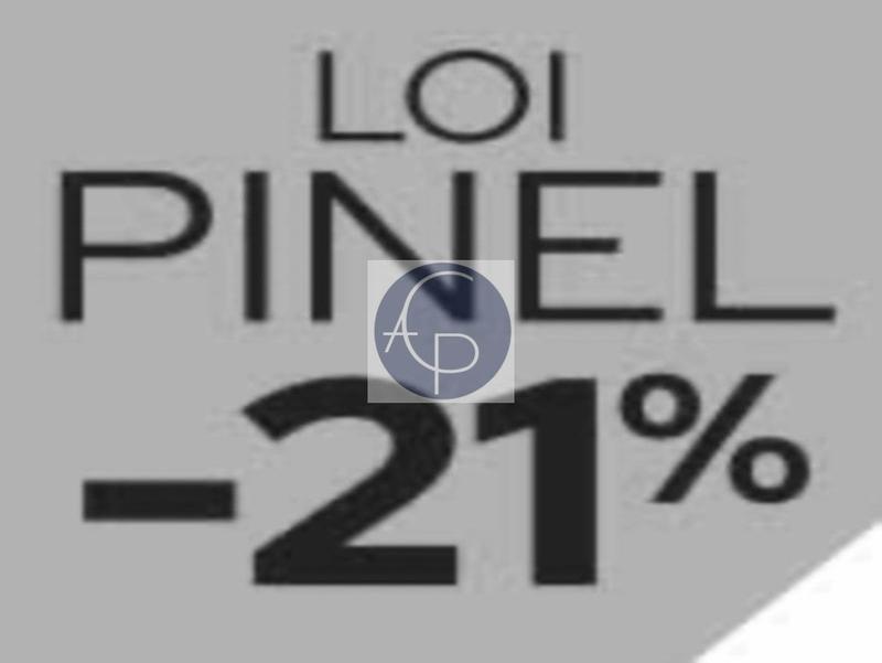 Appartement - 62 m² - 3 pièces