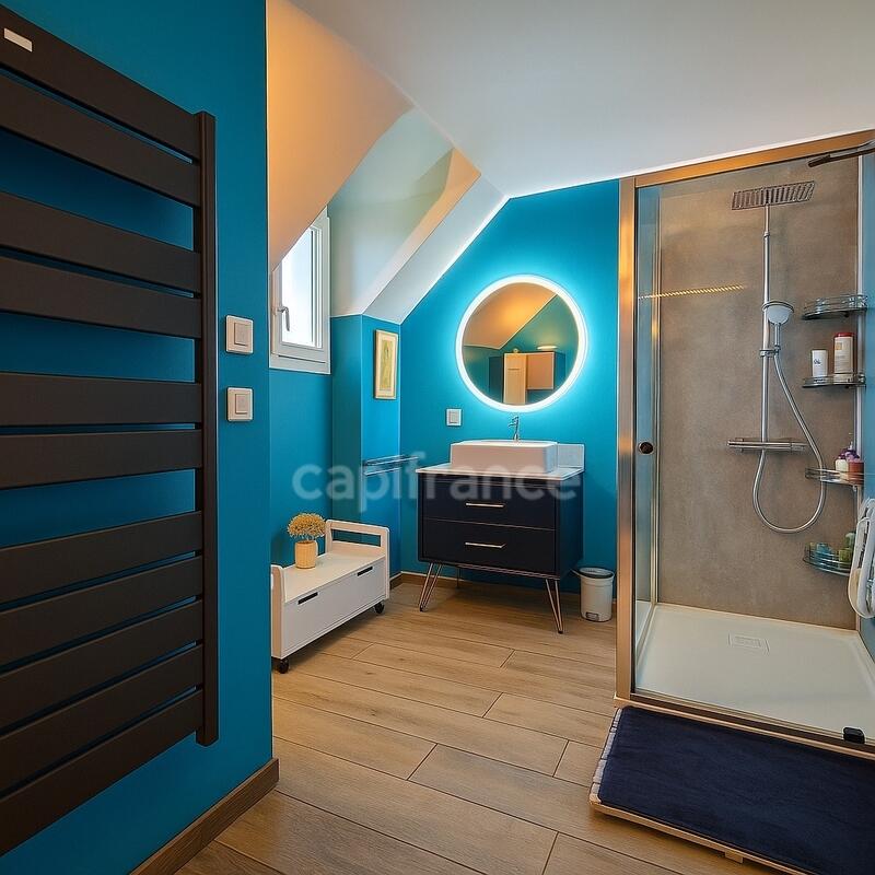 Maison de campagne - 125 m² - 4 pièces