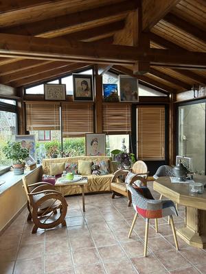 Maison traditionnelle - 180 m² - 6 pièces