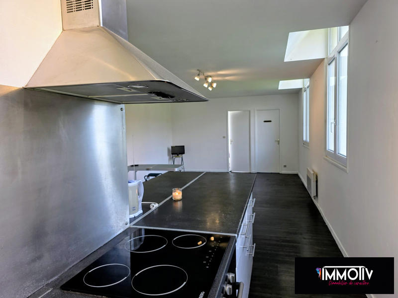 Appartement - 65 m² - 4 pièces