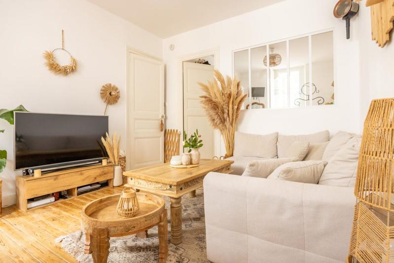 Appartement - 35 m² - 2 pièces