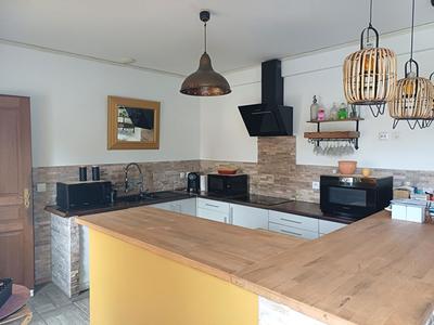 Maison - 128 m² - 5 pièces