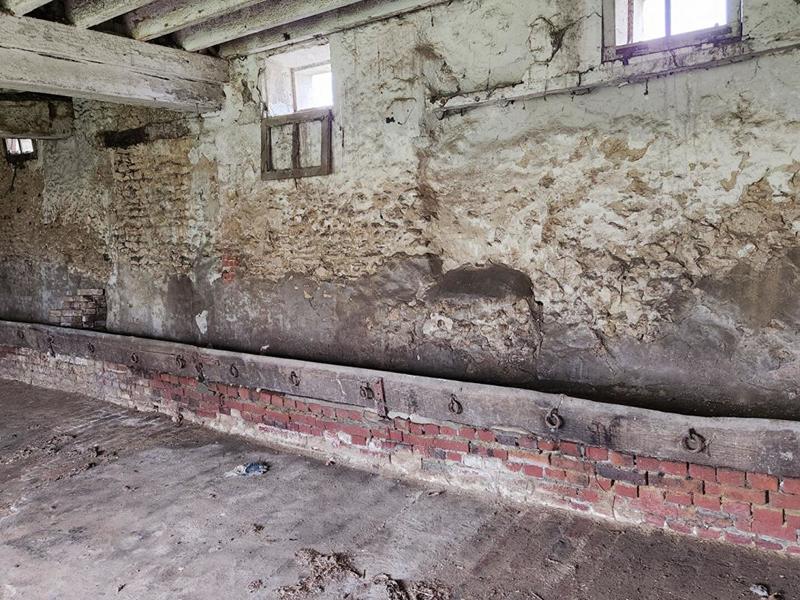 Grange - 217 m² - 3 pièces