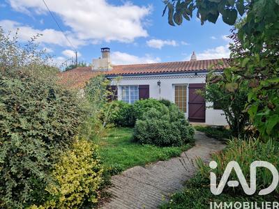 Maison - 112 m² - 4 pièces