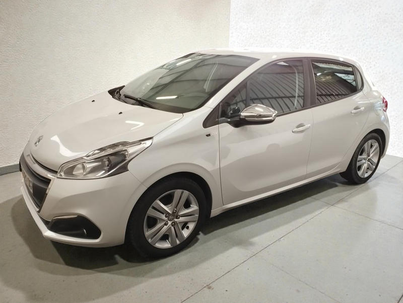 Peugeot 208 1.2 Thp 82 Style 5p