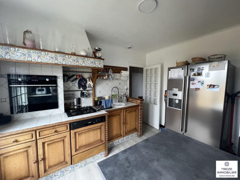 Maison - 165 m² - 7 pièces