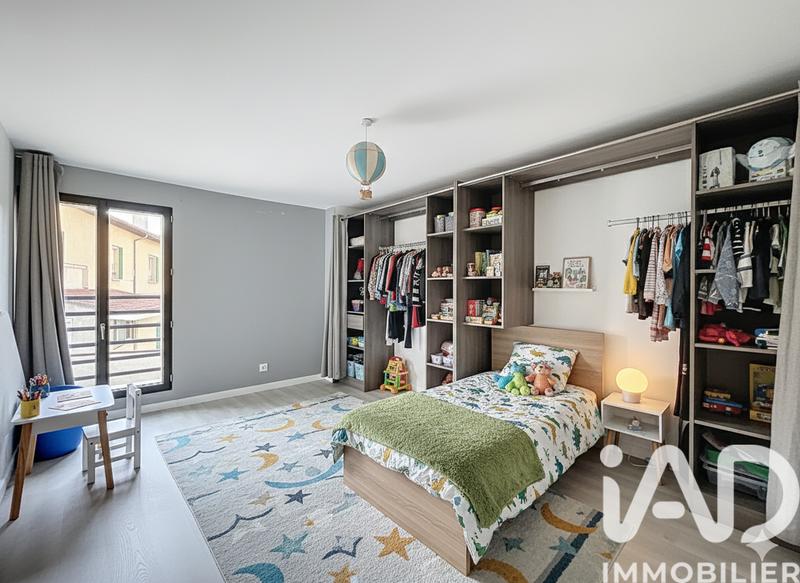 Duplex - 60 m² - 4 pièces