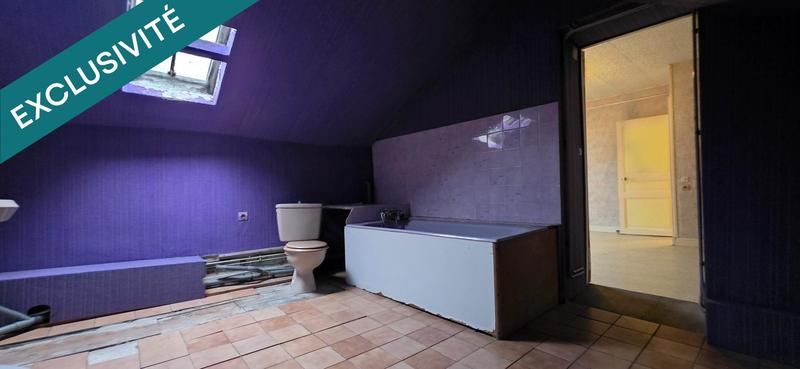 Maison - 111 m² - 5 pièces