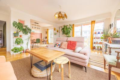 Appartement - 119 m² - 5 pièces