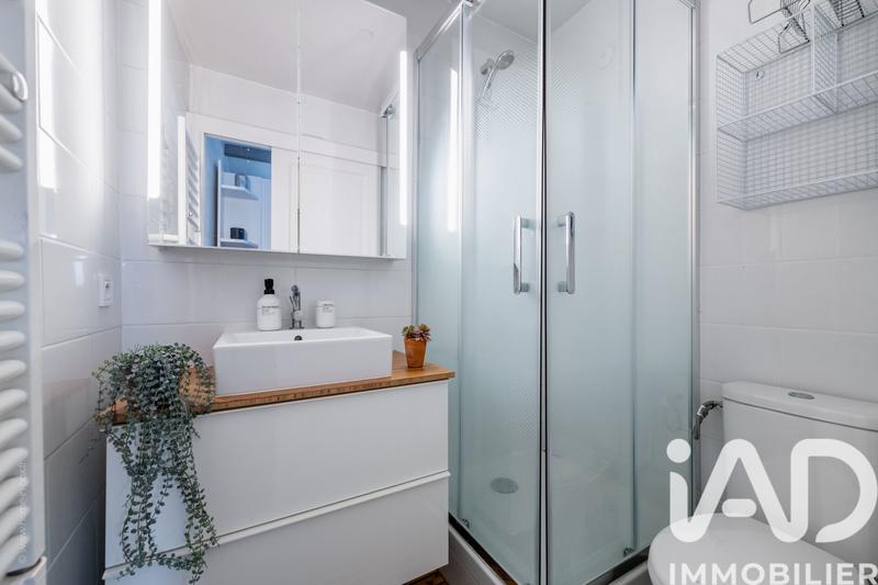 Appartement - 18 m² - 1 pièce