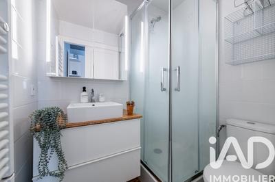 Appartement - 18 m² - 1 pièce