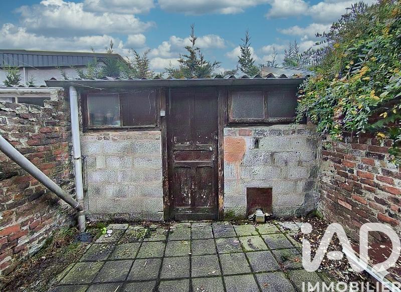 Maison - 70 m² - 5 pièces