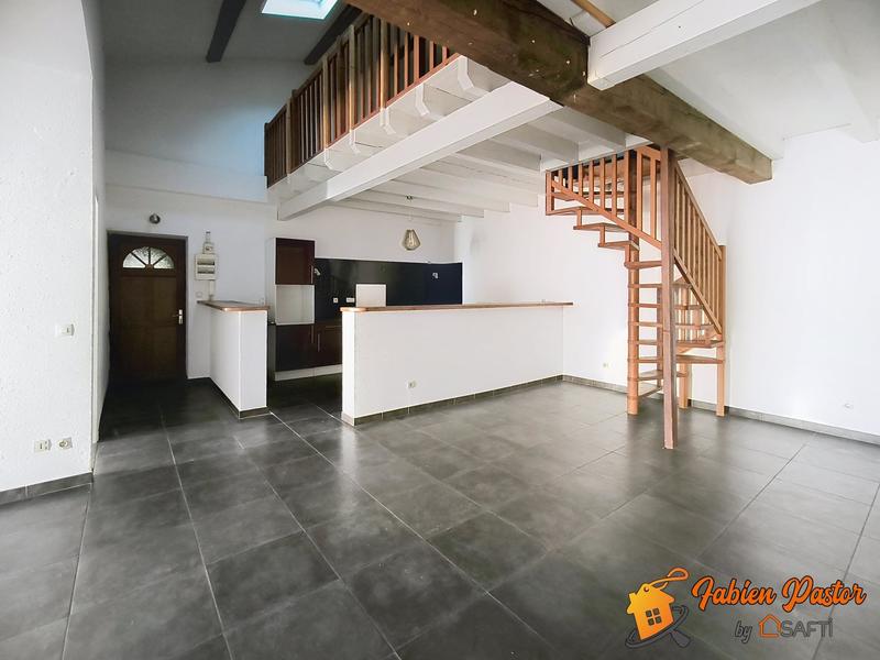 Duplex - 136 m² - 4 pièces