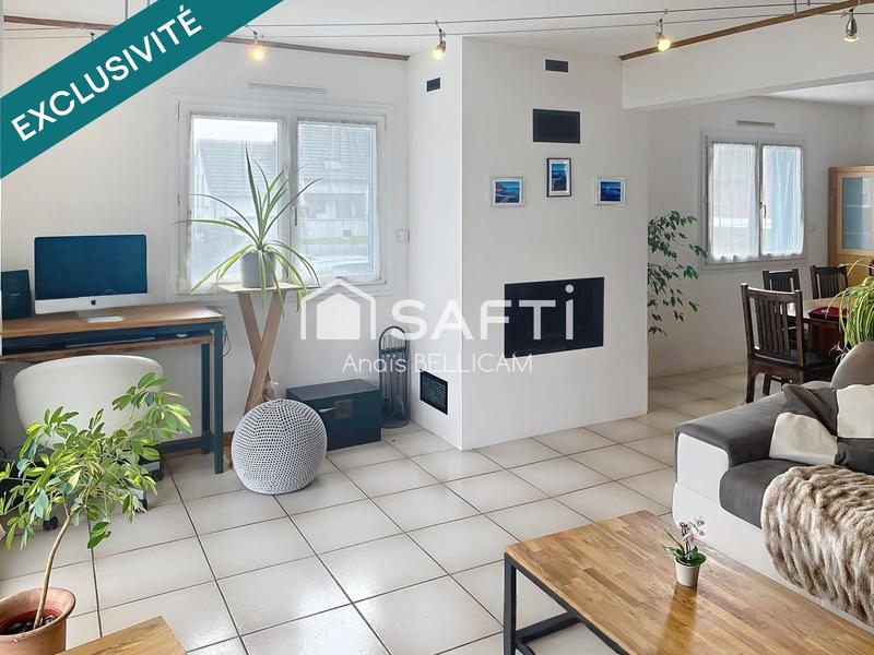 Maison - 176 m² - 7 pièces