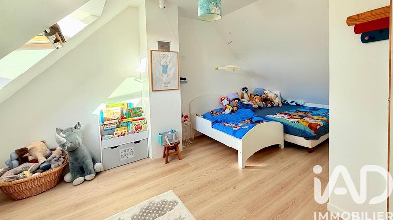 Maison - 73 m² - 4 pièces