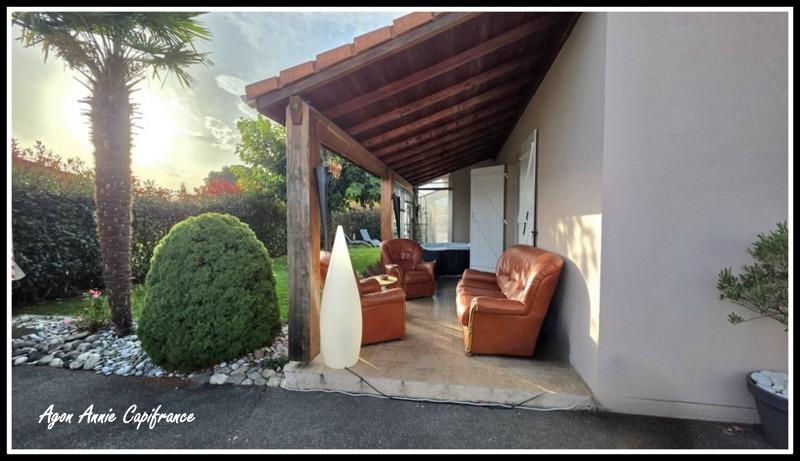 Maison - 119 m² - 4 pièces