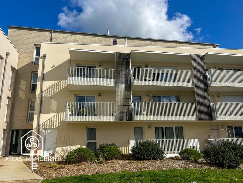 Appartement - 44 m² - 2 pièces