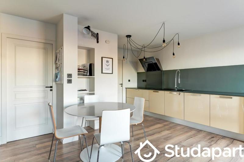 Appartement - 56 m² - 2 pièces