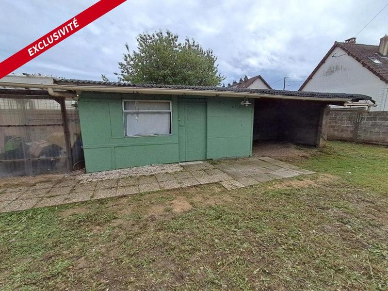 Maison de ville - 72 m² - 4 pièces