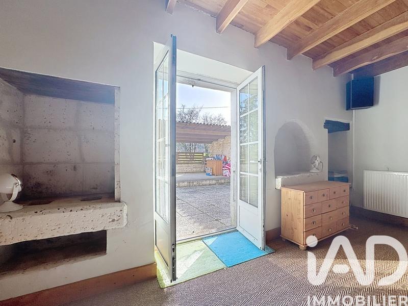 Maison - 165 m² - 8 pièces