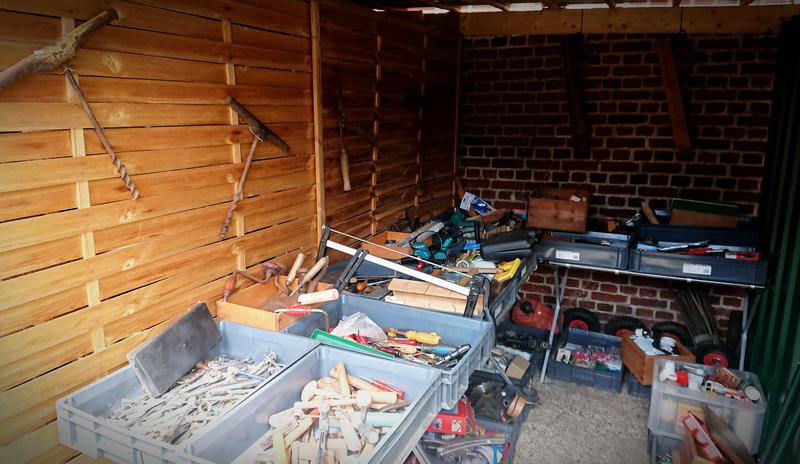 Brocante Allez Bon Débarras