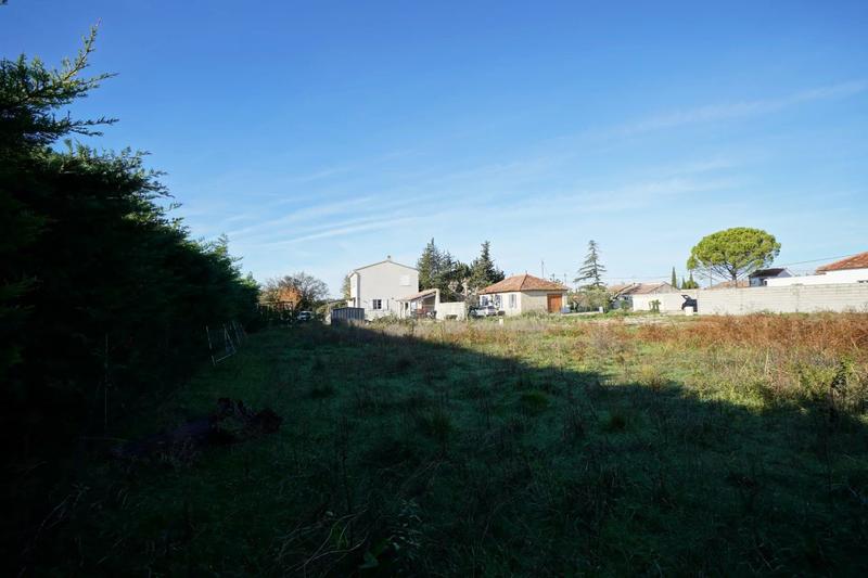 Terrain - 445 m²