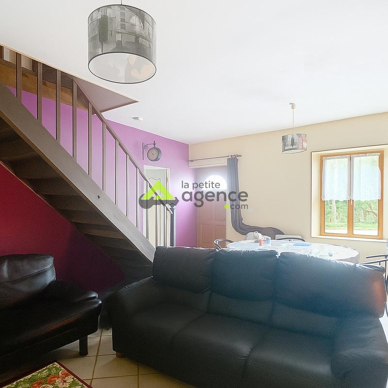 Maison - 150 m² - 5 pièces