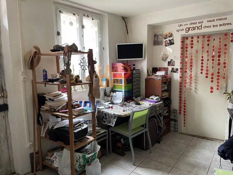 Maison de village - 152 m² - 8 pièces