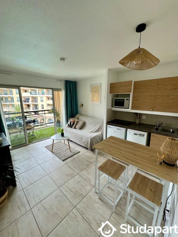 Appartement - 27 m² - 1 pièce