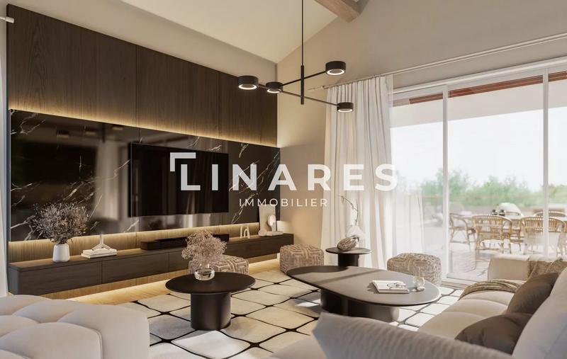 Appartement - 66 m² - 3 pièces